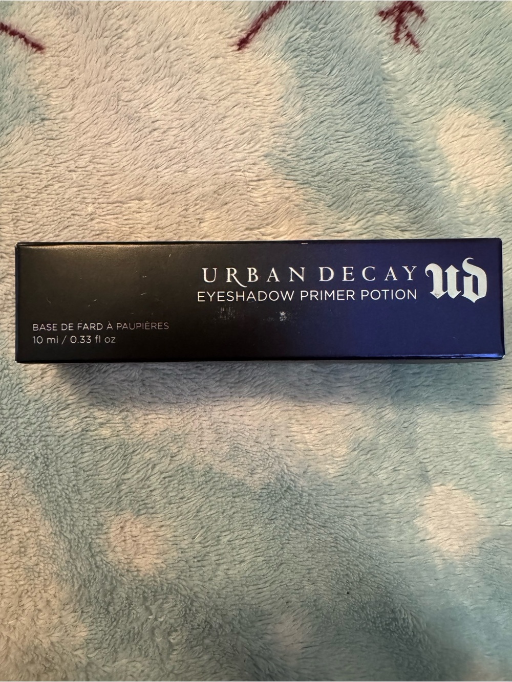 NEW URBAN DECAY EYESHADOW PRIMER POTION